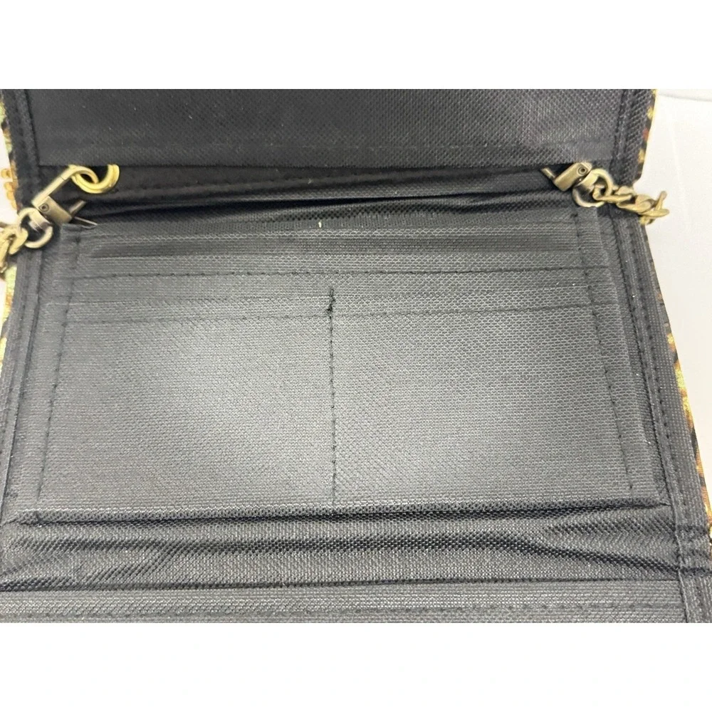 Retro‎ Beaded Wallet/clutch/Crossbody Bag